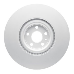 Volvo XC90 Brake Rotor (1) - Front - R1 Concepts - GEOSPEC Coated - `16-`26